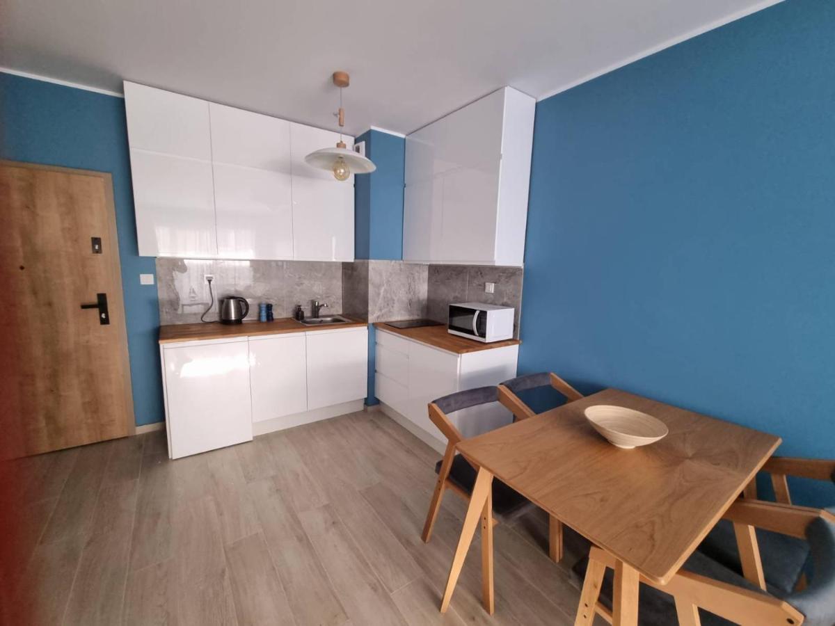 Apartamenty Ustronie Morskie Apartments מראה חיצוני תמונה