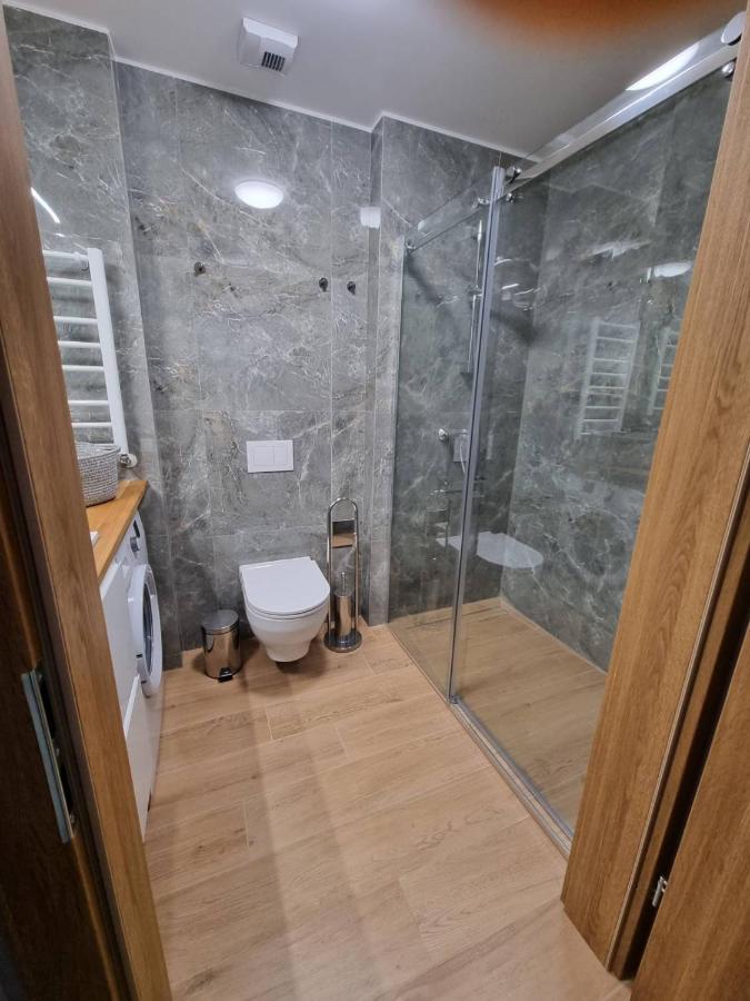 Apartamenty Ustronie Morskie Apartments מראה חיצוני תמונה