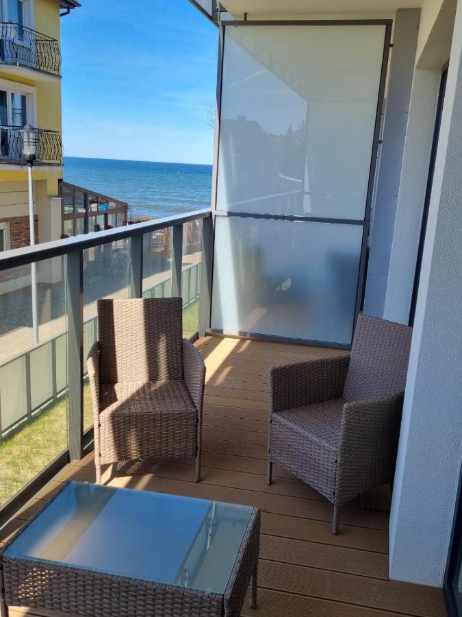Apartamenty Ustronie Morskie Apartments מראה חיצוני תמונה