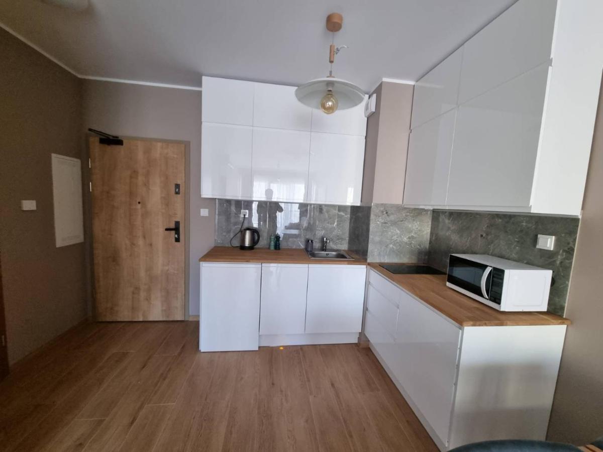 Apartamenty Ustronie Morskie Apartments מראה חיצוני תמונה