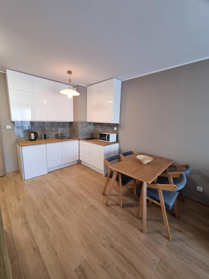 Apartamenty Ustronie Morskie Apartments מראה חיצוני תמונה